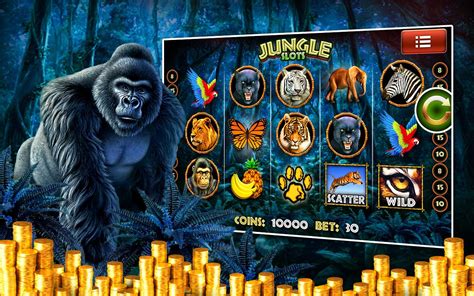 Slots jungle casino bonus